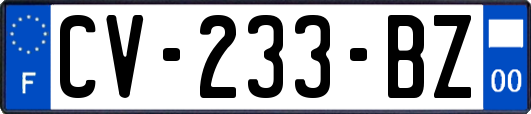 CV-233-BZ