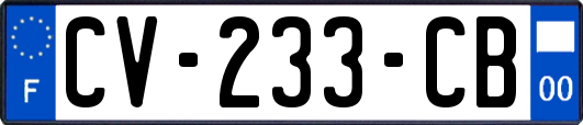CV-233-CB