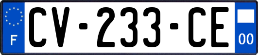 CV-233-CE