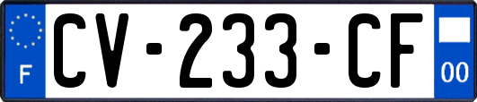 CV-233-CF