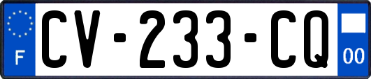 CV-233-CQ