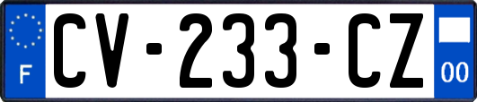 CV-233-CZ