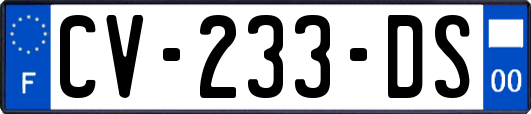 CV-233-DS