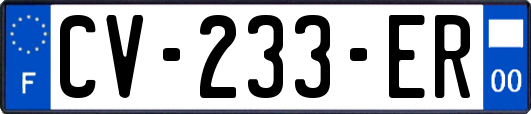 CV-233-ER