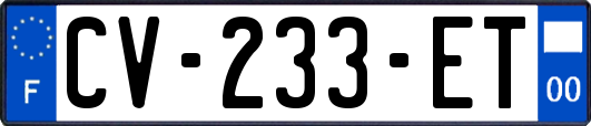 CV-233-ET