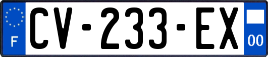 CV-233-EX