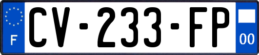 CV-233-FP