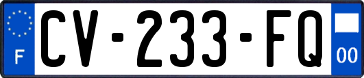 CV-233-FQ