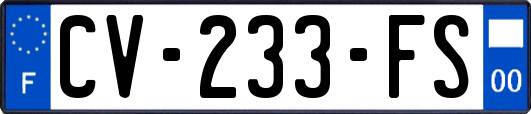 CV-233-FS