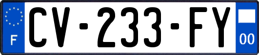 CV-233-FY