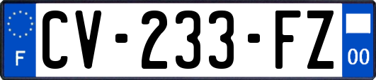 CV-233-FZ