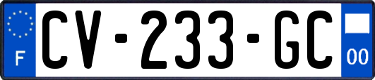 CV-233-GC