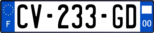 CV-233-GD