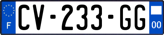 CV-233-GG