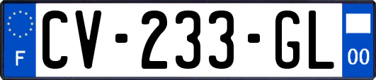 CV-233-GL