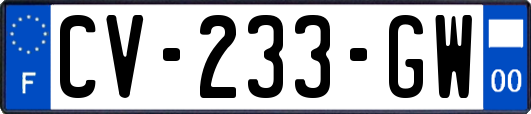 CV-233-GW