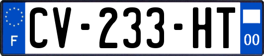 CV-233-HT