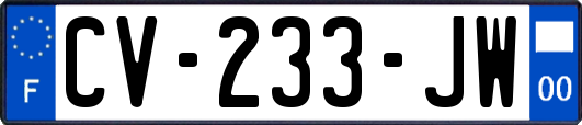 CV-233-JW