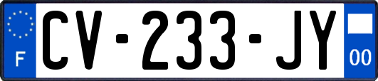 CV-233-JY