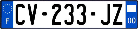 CV-233-JZ