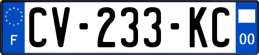 CV-233-KC