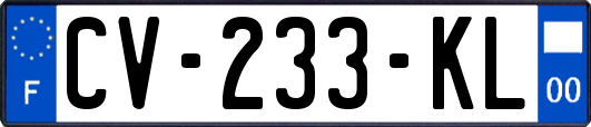 CV-233-KL