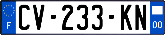 CV-233-KN