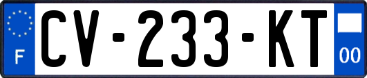 CV-233-KT