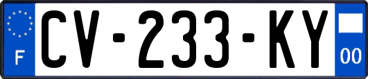 CV-233-KY