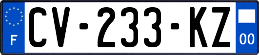 CV-233-KZ