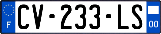 CV-233-LS