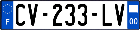 CV-233-LV