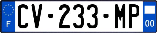 CV-233-MP