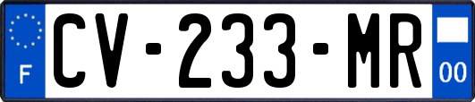 CV-233-MR