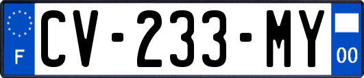 CV-233-MY