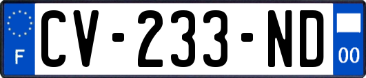 CV-233-ND