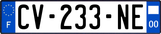 CV-233-NE