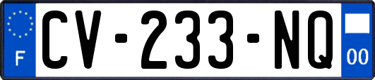 CV-233-NQ