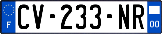 CV-233-NR