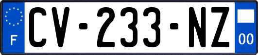 CV-233-NZ