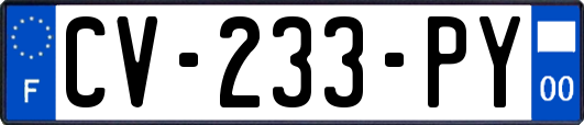 CV-233-PY