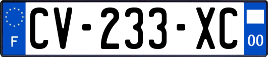 CV-233-XC