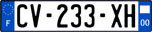 CV-233-XH