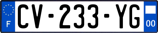 CV-233-YG