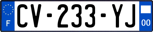 CV-233-YJ