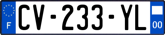 CV-233-YL