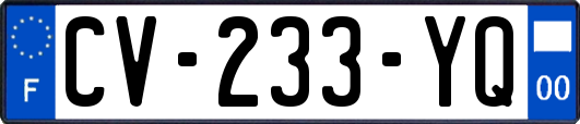 CV-233-YQ
