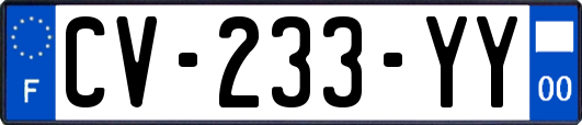 CV-233-YY