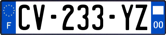 CV-233-YZ
