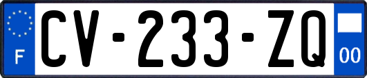 CV-233-ZQ